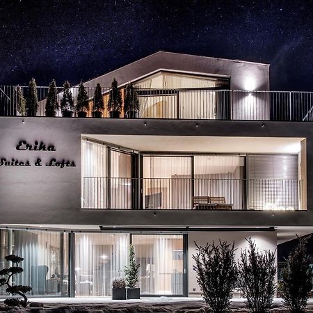 Erika Suites & Lofts Stanga Luaran gambar