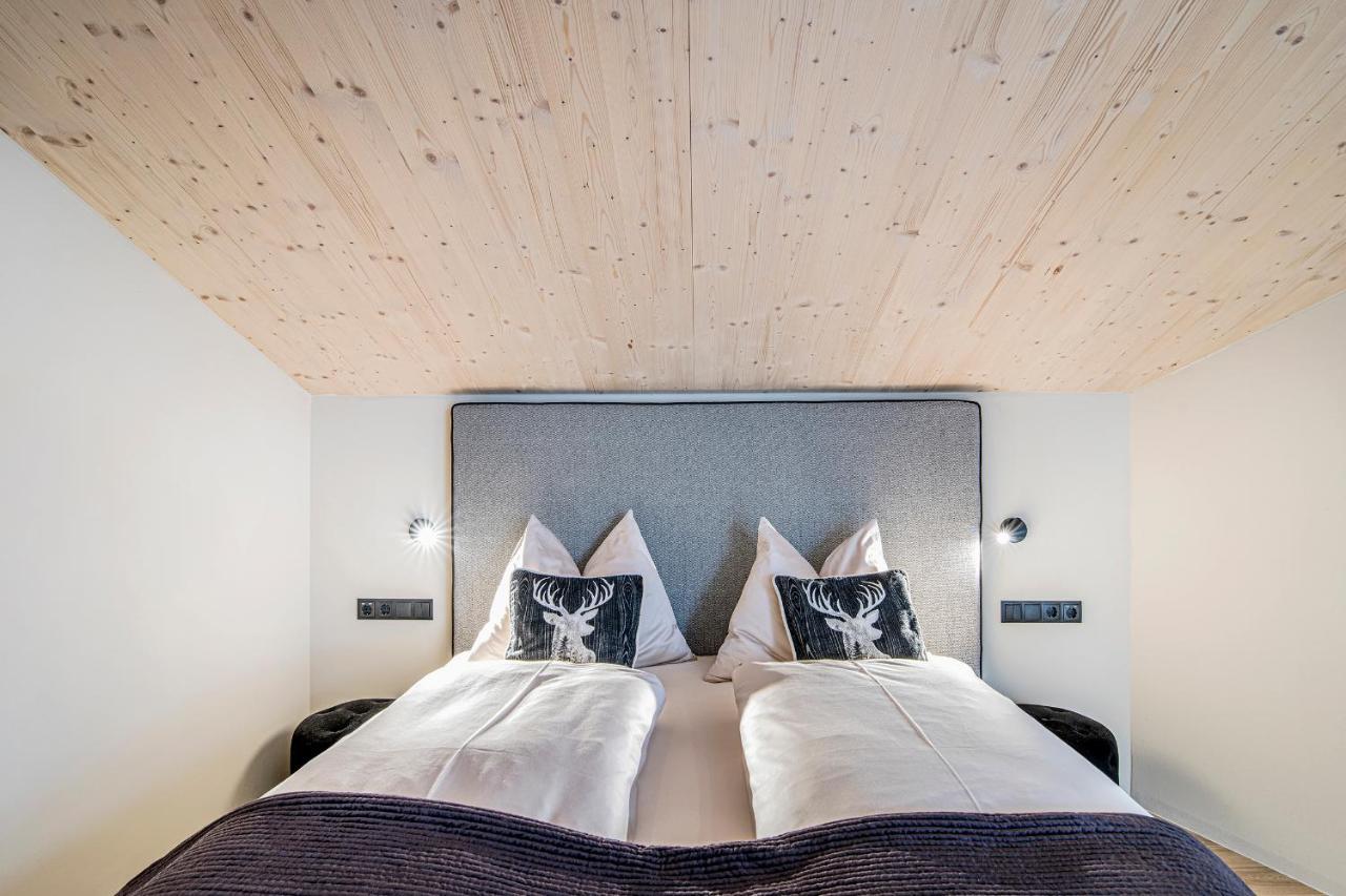 Erika Suites & Lofts Stanga Luaran gambar
