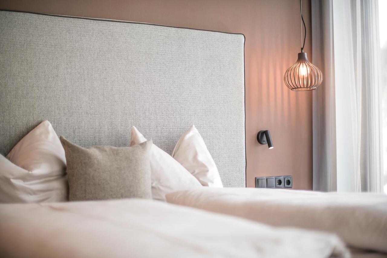 Erika Suites & Lofts Stanga Luaran gambar
