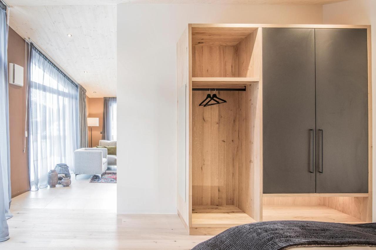 Erika Suites & Lofts Stanga Luaran gambar