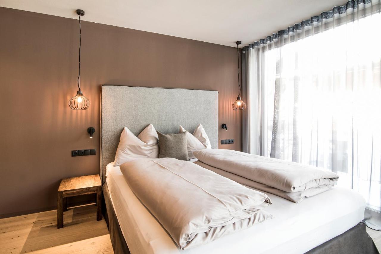 Erika Suites & Lofts Stanga Luaran gambar
