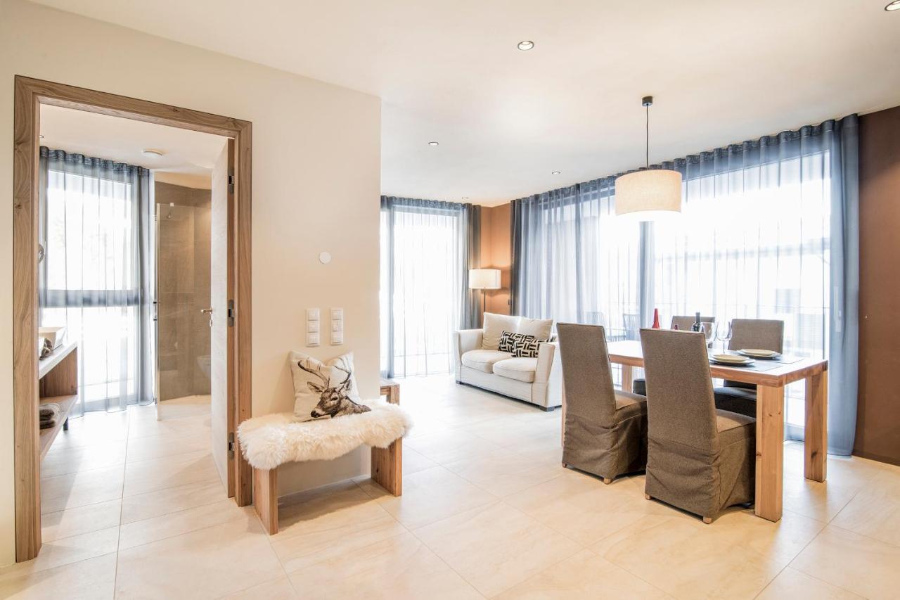 Erika Suites & Lofts Stanga Luaran gambar