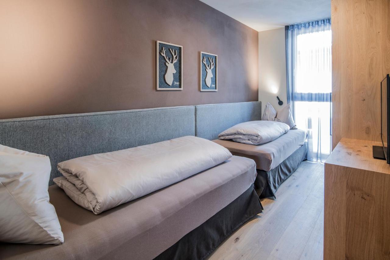 Erika Suites & Lofts Stanga Luaran gambar