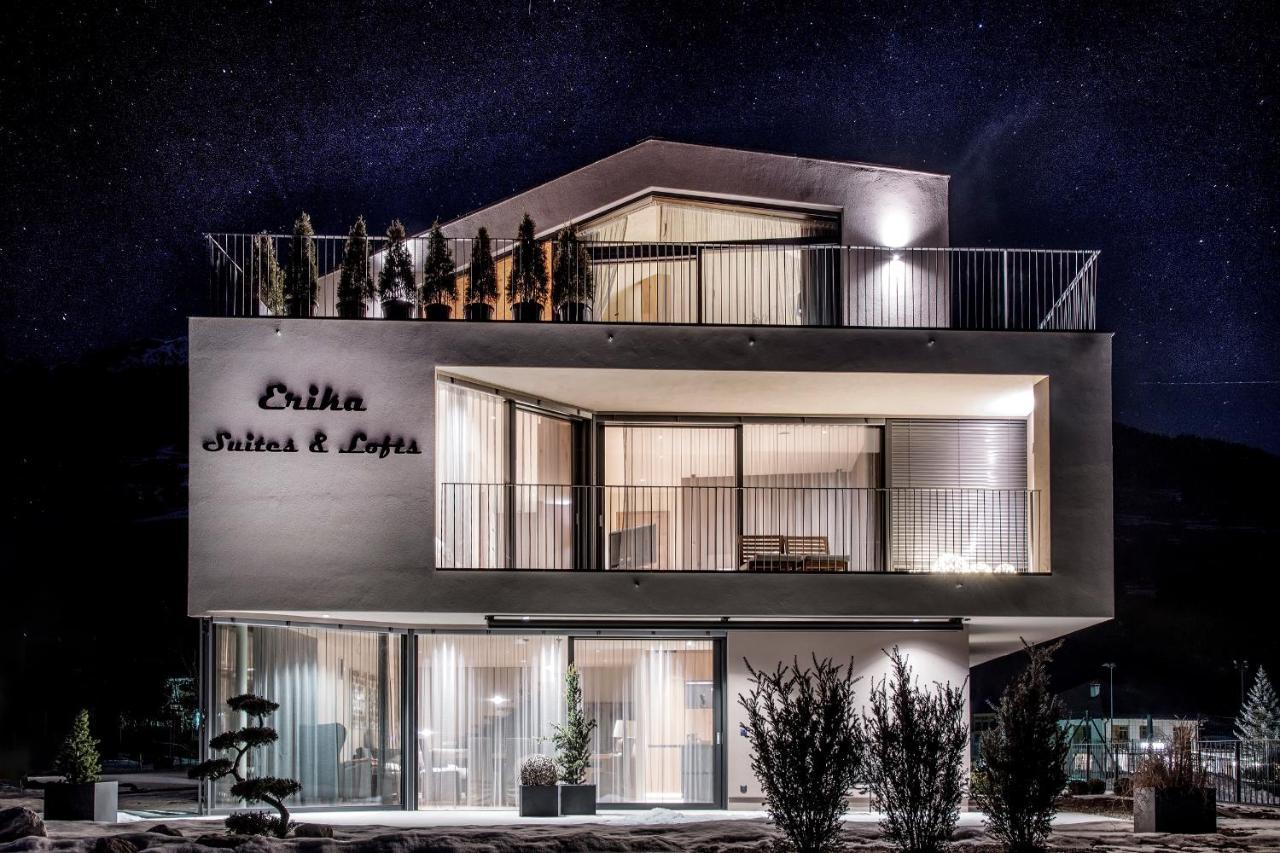 Erika Suites & Lofts Stanga Luaran gambar