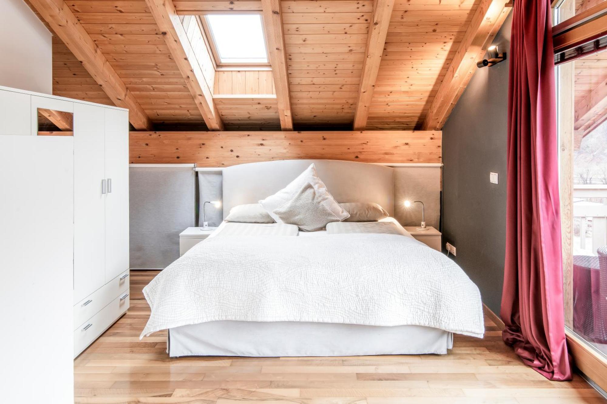 Erika Suites & Lofts Stanga Luaran gambar